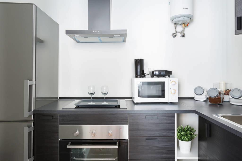 Campo Marzio Boutique Lägenhet Rom Exteriör bild